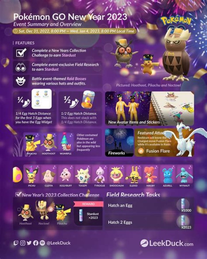 How to Capture 9 Ghost Species in Pokemon GO