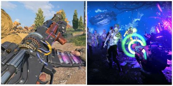 How to carry two Wonder Weapons in CoD Outbreak Zombies
