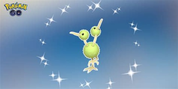 How to Catch a Shiny Doduo