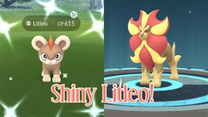 How to Catch a Shiny Litleo in Pokémon GO