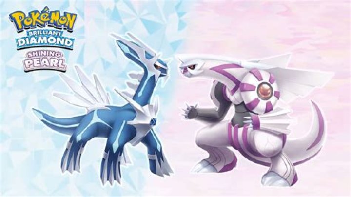 How to catch Dialga & Palkia in Pokemon Brilliant Diamond & Shining Pearl