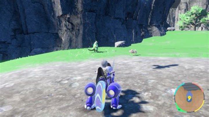 How to Catch Iron Thorns in Pokemon Scarlet & Violet