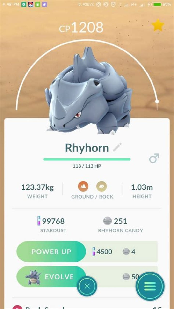 How to catch Rhyhorn, Rhydon, & Rhyperior in Pokemon Brilliant Diamond & Shining Pearl