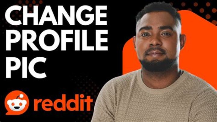 How to Change Your Reddit Profile Picture