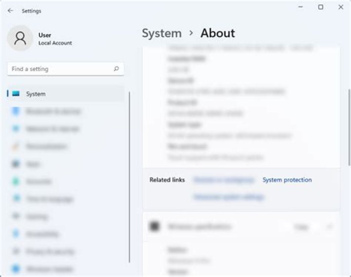How to Check if System Restore Is Enabled on Windows 11