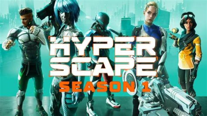 How to claim Hyper Scape Twitch Prime rewards