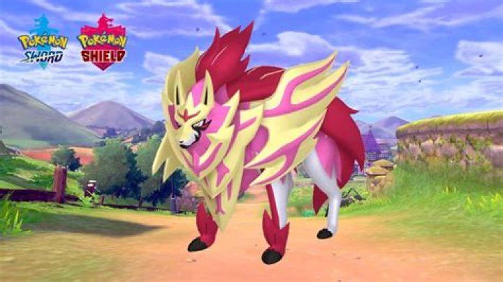 How to claim Shiny Zacian & Shiny Zamazenta codes in Pokemon Sword Shield