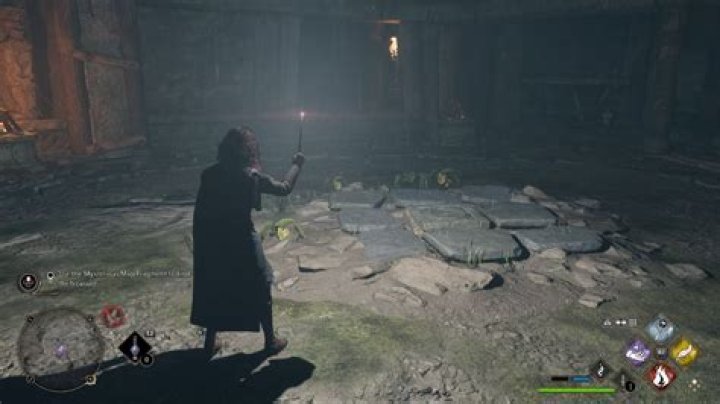 How to Complete Cursed Tomb Treasure in Hogwarts Legacy