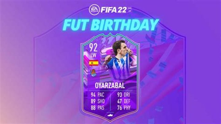 How to complete FIFA 22 Oyarzabal FUT Birthday SBC: solutions & cost