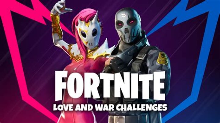 How to complete Fortnite Love and War event challenges and rewards