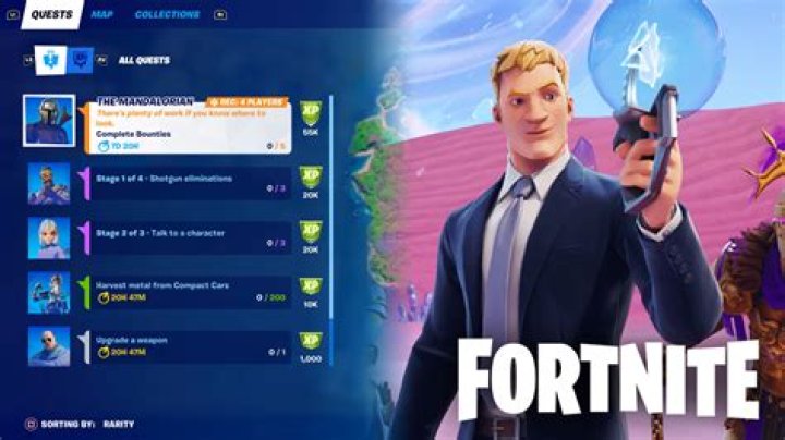 How to complete Quests in Fortnite Season 5: Challenges & rewards