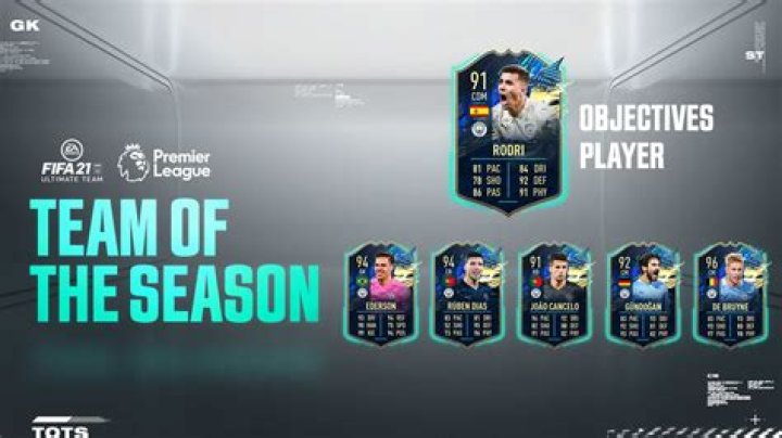 How to complete Rodri & Bamford FIFA 21 Premier League TOTS objectives