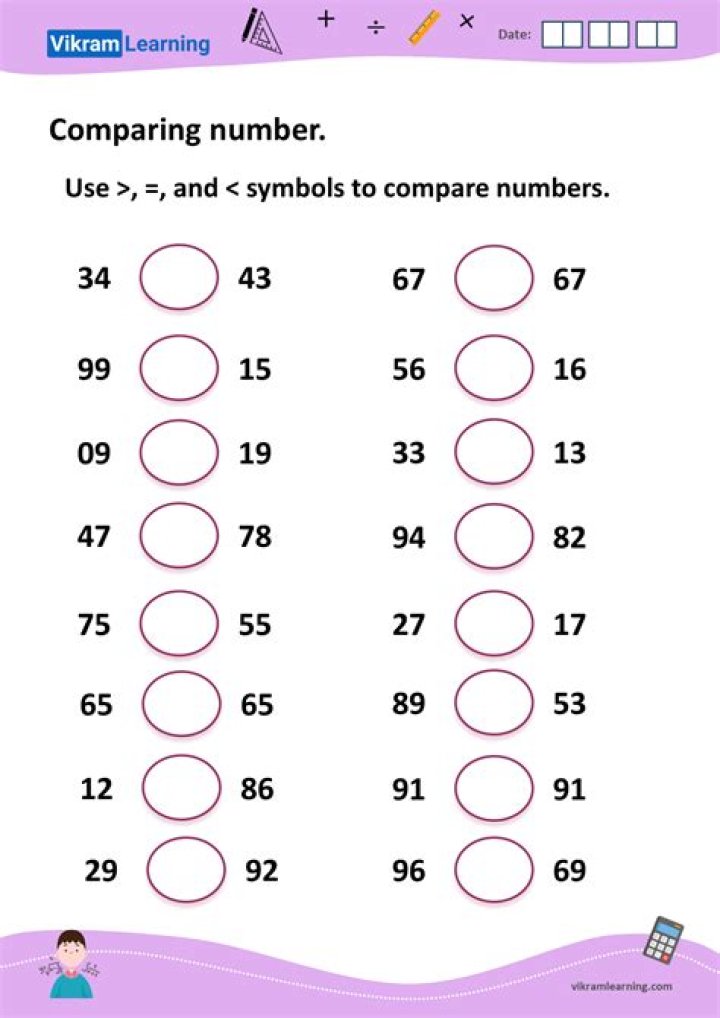 How to Complete the NUMBERSUP Objective