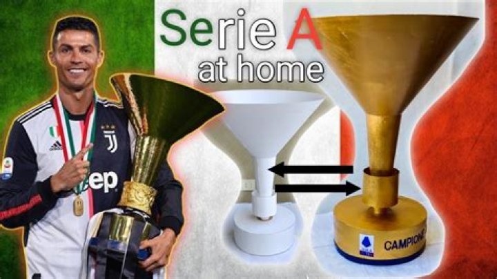 How to Complete the Serie A League Player