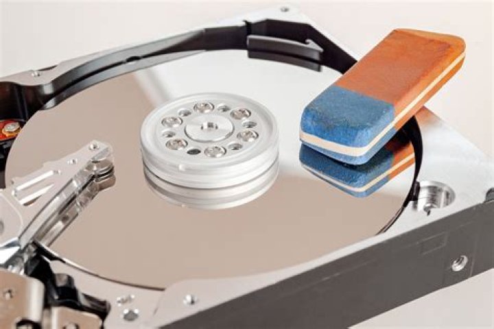 How to Completely Wipe a Hard Drive on Windows