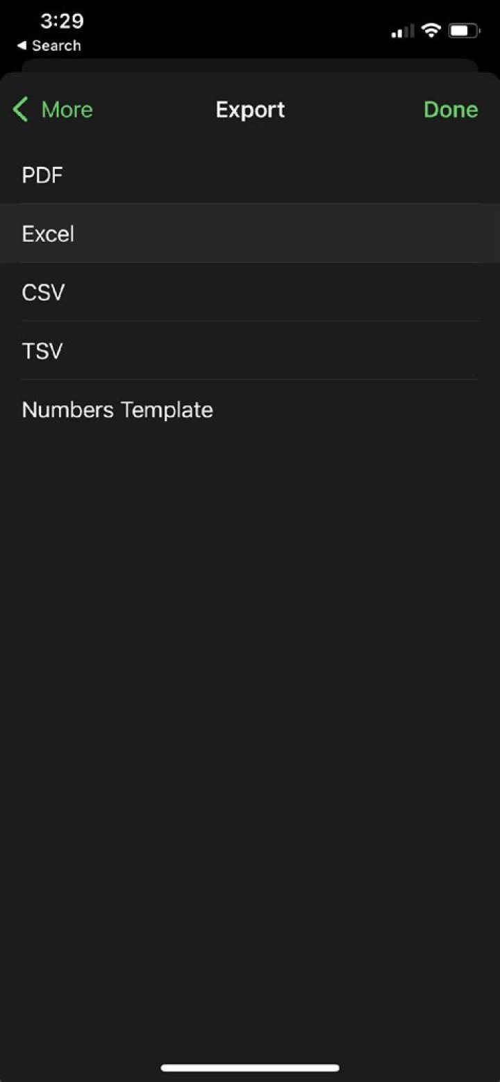 How to Convert Numbers Files Into Excel Spreadsheets