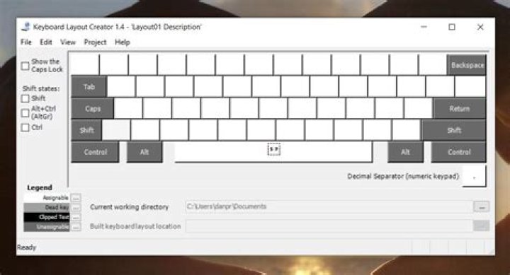 How to Create a Custom Keyboard Layout on Windows