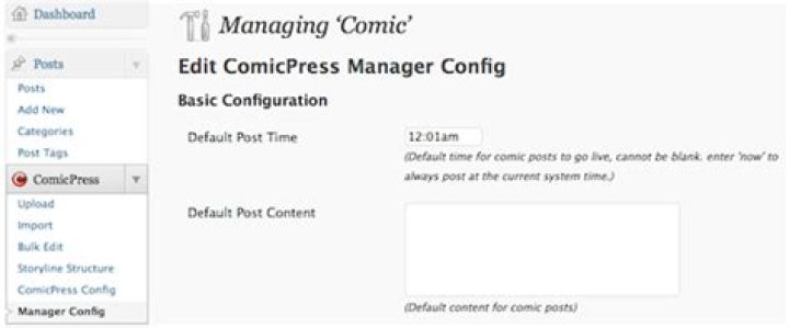 How to Create a WordPress-Powered Webcomic With ComicPress