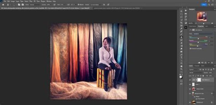 How to Create Stunning Backgrounds for Your Portrait Photography Using Midjourney AI