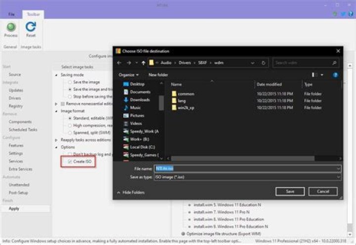 How to Customize and Optimize Windows 11 Before Even Installing It With NTLite