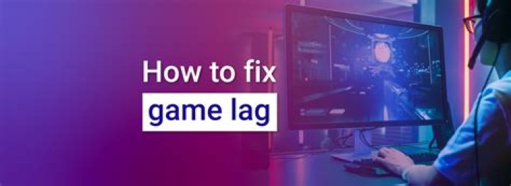 How to Decrease Lag In-Game