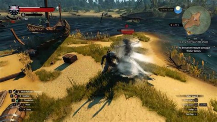 How to Defeat the Noon Wraith