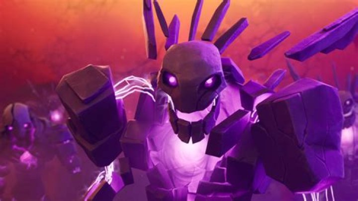 How to destroy Sideways Rocks in Fortnite Season 8