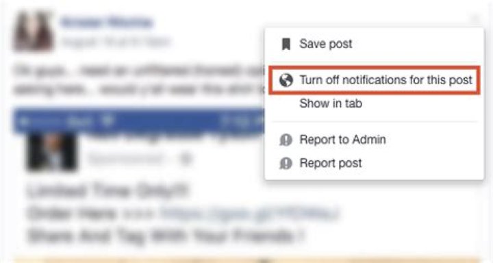 How to Disable Facebook's Popup Comments Tab