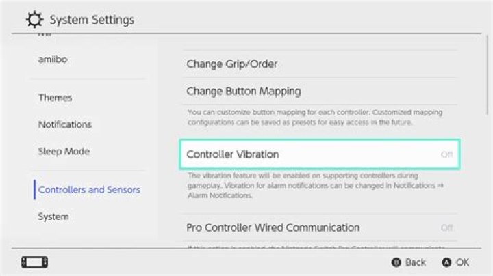 How to Disable HD Rumble on Nintendo Switch