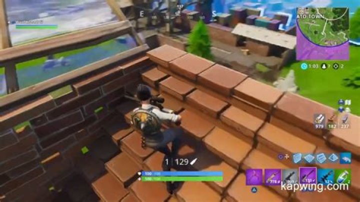 How To Do Multiple Variations of the 'Reddit Snipe' in Fortnite