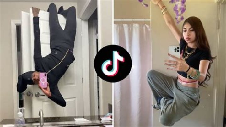 How to do TikTok's viral 'around the world' trend