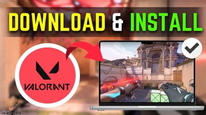 How to download and install Valorant on PC