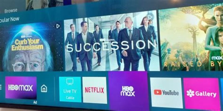 How to Download and Update HBO Max on a Samsung Smart TV