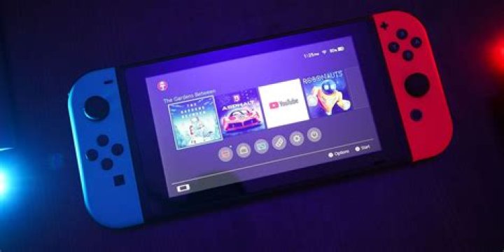 How to Download Nintendo Switch Games in Sleep Mode