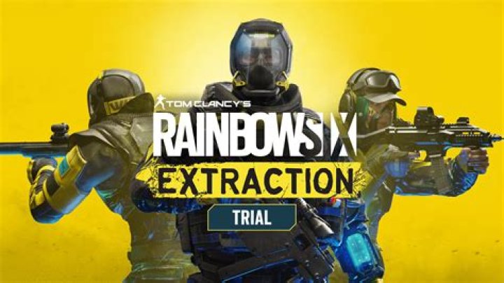 How to Download the Rainbow Six Extraction Trial