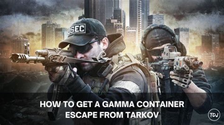 How to Earn the Gamma Container