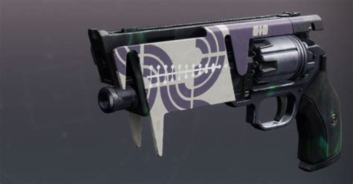 How to Earn the Legendary Hand Cannon