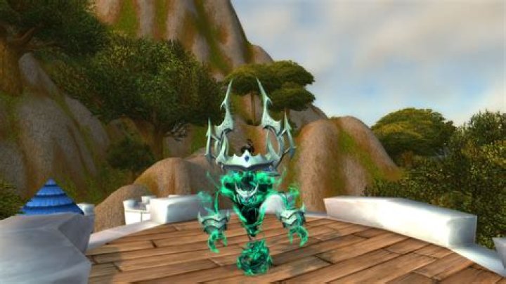 How to Earn the Soultwisted Deathwalker Mount?
