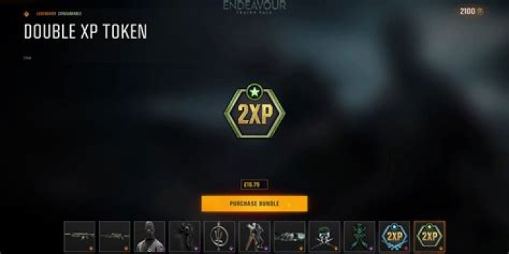 How to earn unlimited Double XP tokens in Modern Warfare Season 5