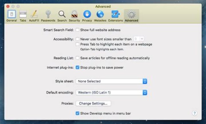 How to Edit Webpages on Safari Using Inspect Element