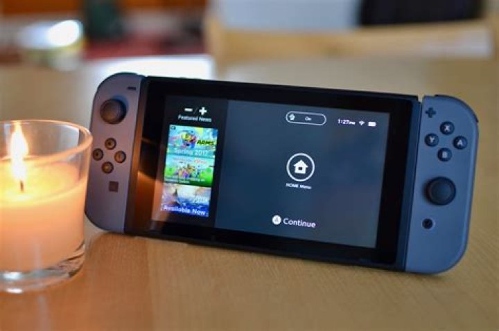 How to Enable Dark Mode on Nintendo Switch