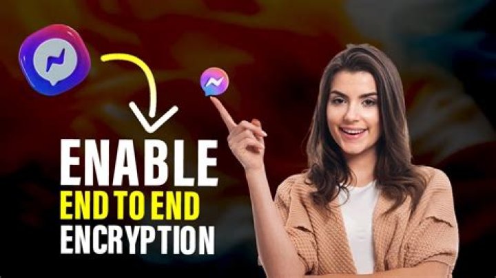 How to Enable End-to-End Encryption on Facebook Messenger