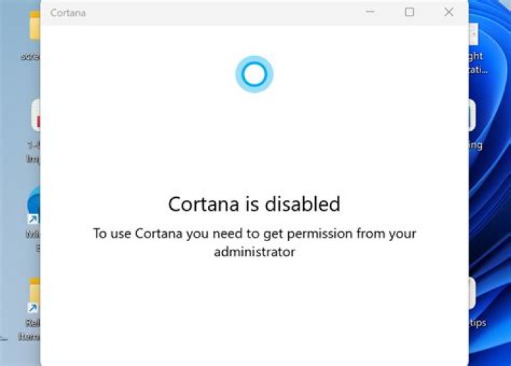 How to Enable or Disable Cortana in Windows 11