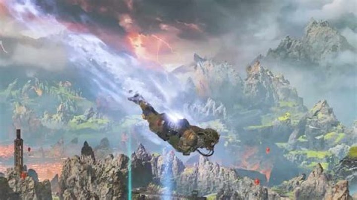 How to equip Dive Trails in Apex Legends: What they are & how they work