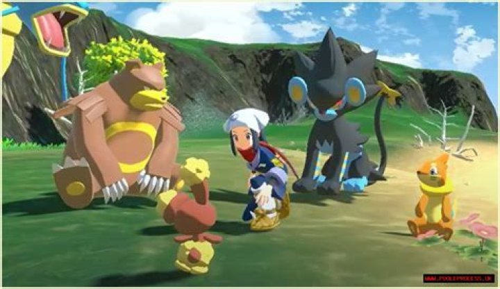 How to Evolve Buneary in Pokemon Legends: Arceus