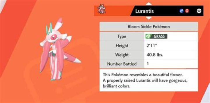 How to evolve Fomantis & where to find it in Pokemon Isle of Armor
