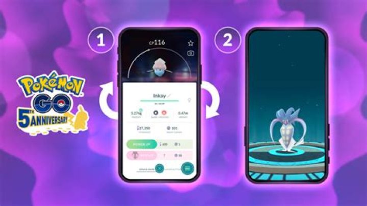 How to evolve Inkay into Malamar in Pokemon Go