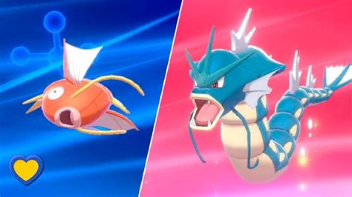 How to Evolve Magikarp into Gyarados in Pokemon Brilliant Diamond & Shining Pearl