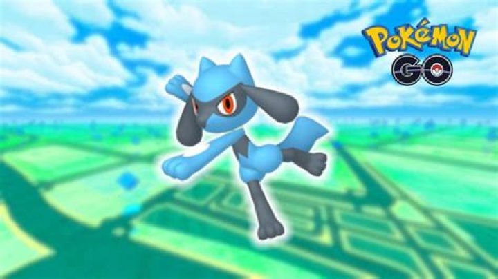 How to Evolve Riolu into Lucario in Pokémon GO