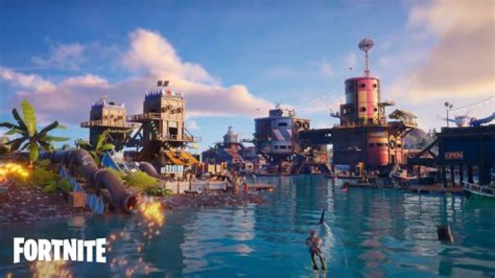 How to find Fortnite Season 3’s Fortilla key and open the Vault